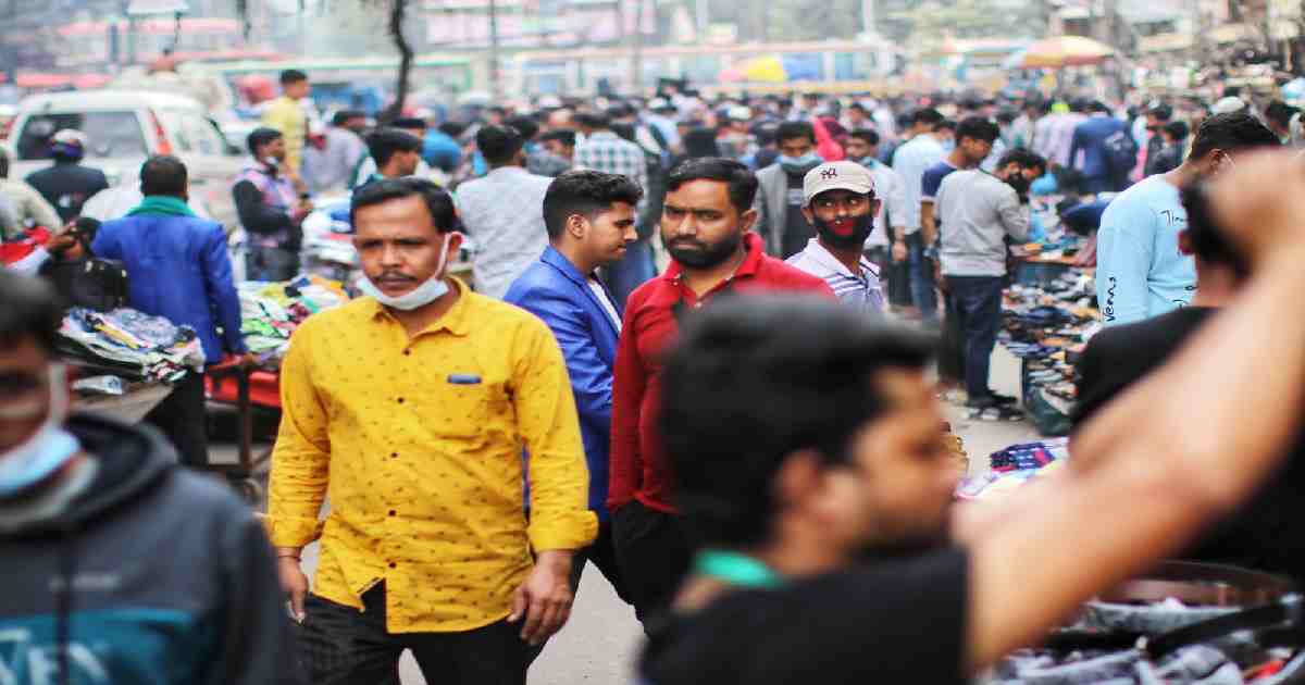 Covid in Bangladesh: Daily case & positivity rates get close to alarming peak